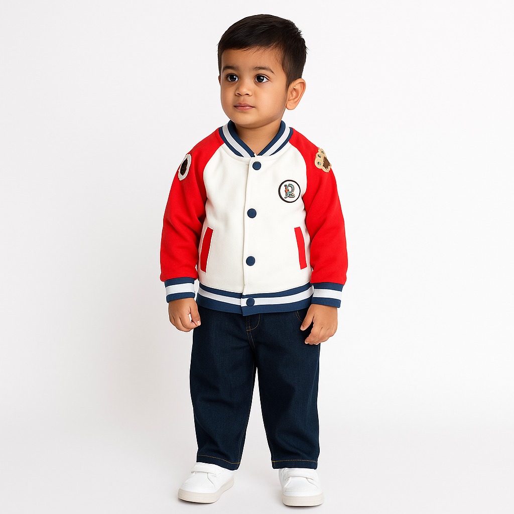 Red/ Blue Varsity set- 
