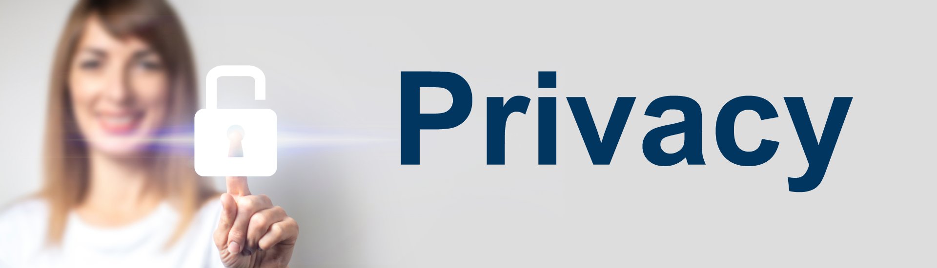 Privacy Banner